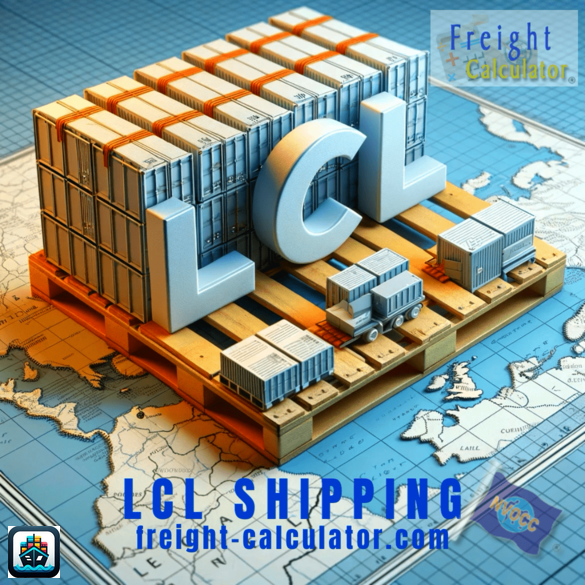 LCL Shipping Calculator The Cubic Meter Ocean Consolidations
