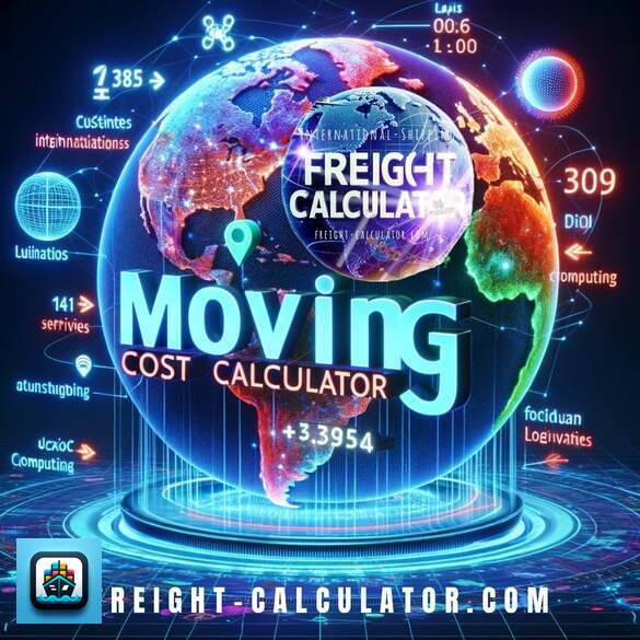 Shipping Rates Calculators International Worldwide Freight