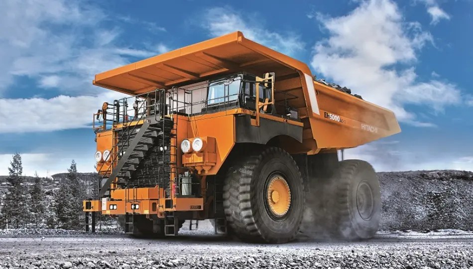 The 12 Biggest Trucks in the World freightcourse