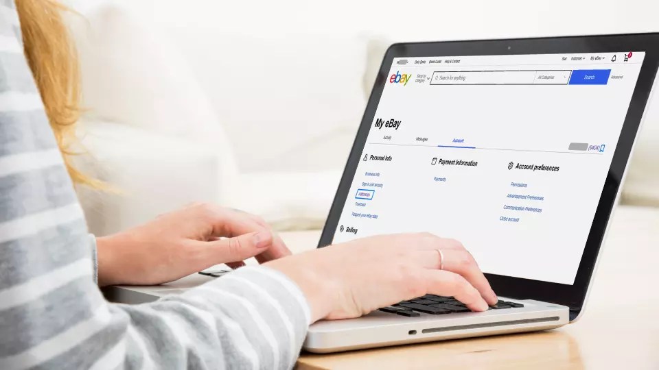 How to Change Your Shipping Address on eBay in 5 Simple Steps Freight
