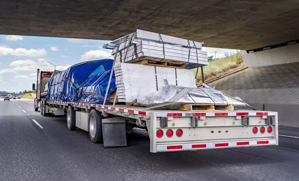 20 Types of SemiTrailers A Comprehensive Guide freightcourse