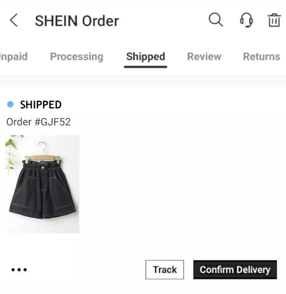 What Does Confirm Delivery Mean on Shein freightcourse(025)