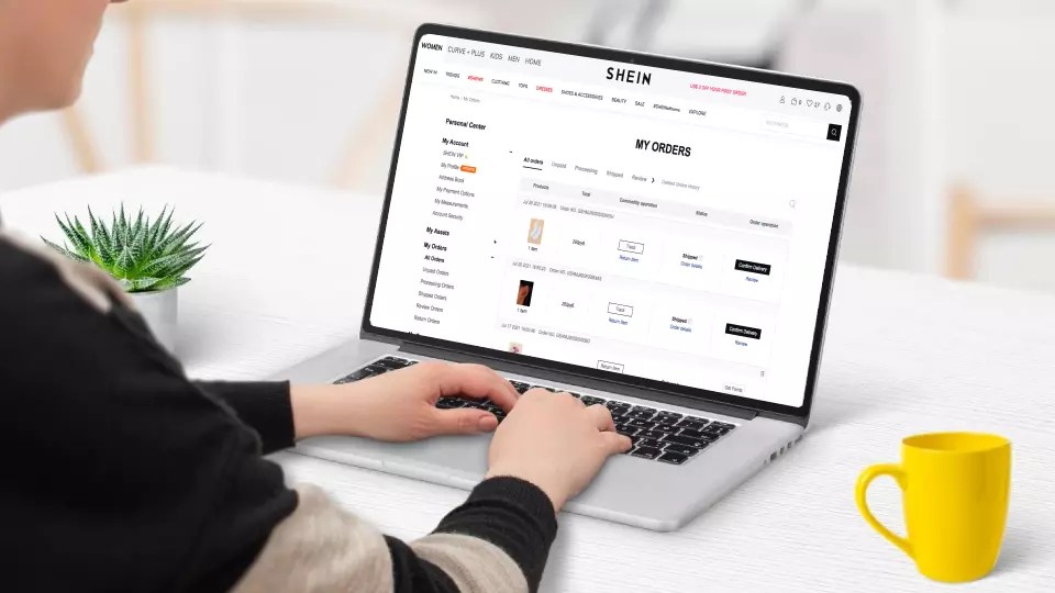 What Does Confirm Delivery Mean on Shein Freight Course(04)