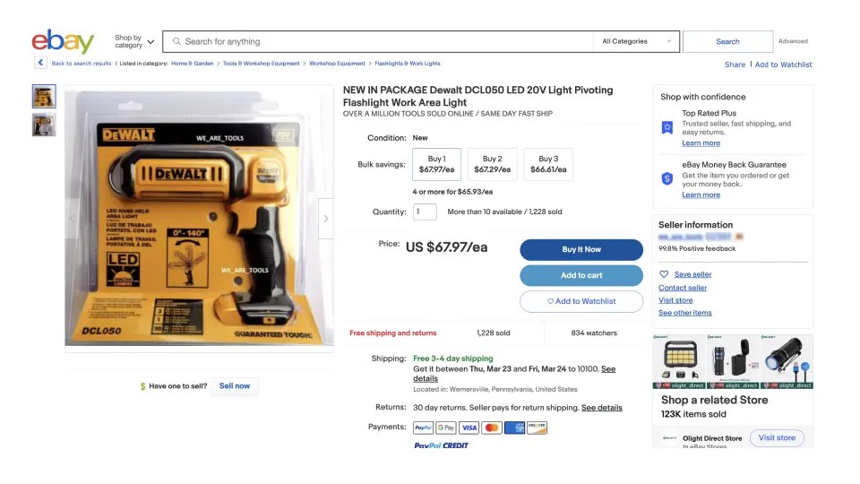 What Does New In Package (NIP) Mean on eBay? freightcourse