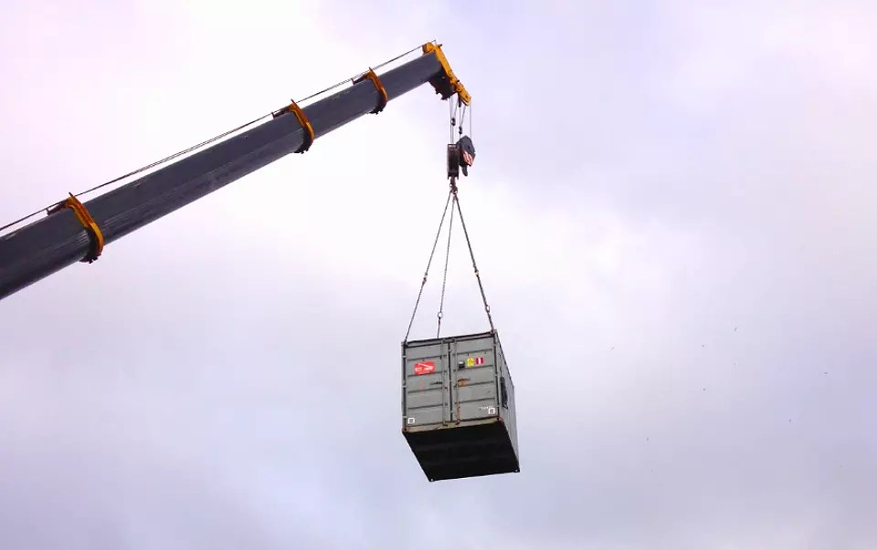 How to Stack Shipping Containers A Comprehensive Guide freightcourse