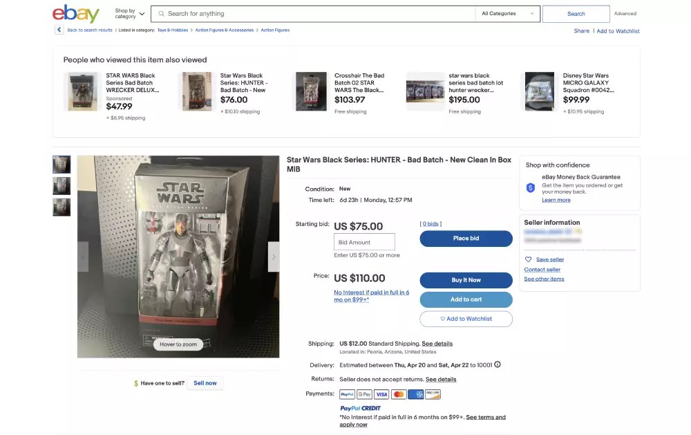 What Does Mint in Box (MIB) Mean on eBay? freightcourse