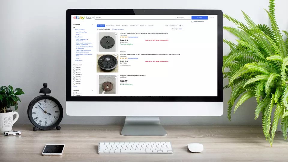 What Does MPN Mean on eBay? Freight Course