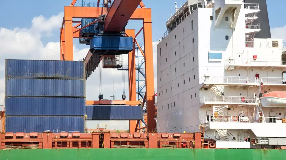 The Meaning Behind Container Discharge Freight Course