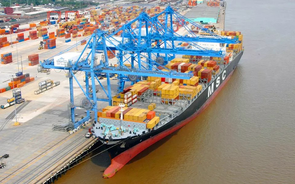 The Meaning Behind Container Discharge freightcourse