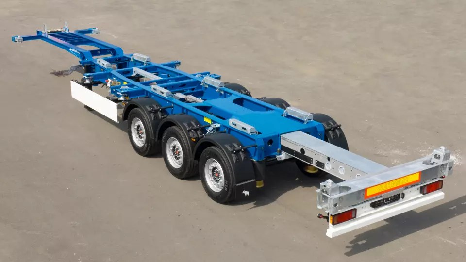Chassis Leasing Definition, How It Works & Applicability Freight Course