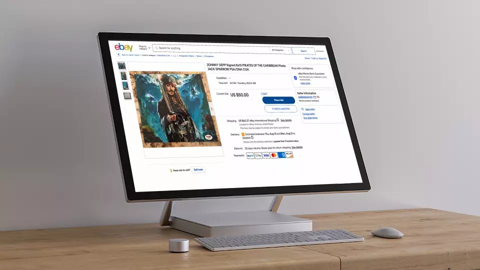 What Does Certificate of Authenticity (COA) Mean on eBay? Freight Course