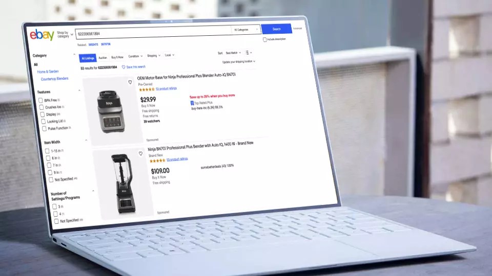What Does Universal Product Code (UPC) Mean On eBay? Freight Course