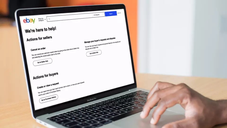 How To Open A Case On eBay Through the Resolution Center (Guide For