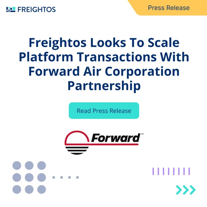 Freightos freight forwarder quoting platform features pricing