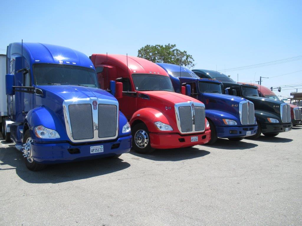 Freight Tex, Inc. Specialized freight services across all 48