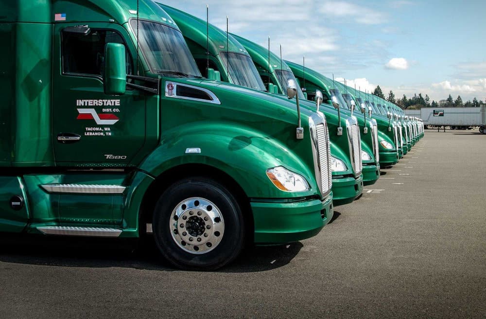 Heartland Express acquires lane density with IDC acquisition FreightWaves