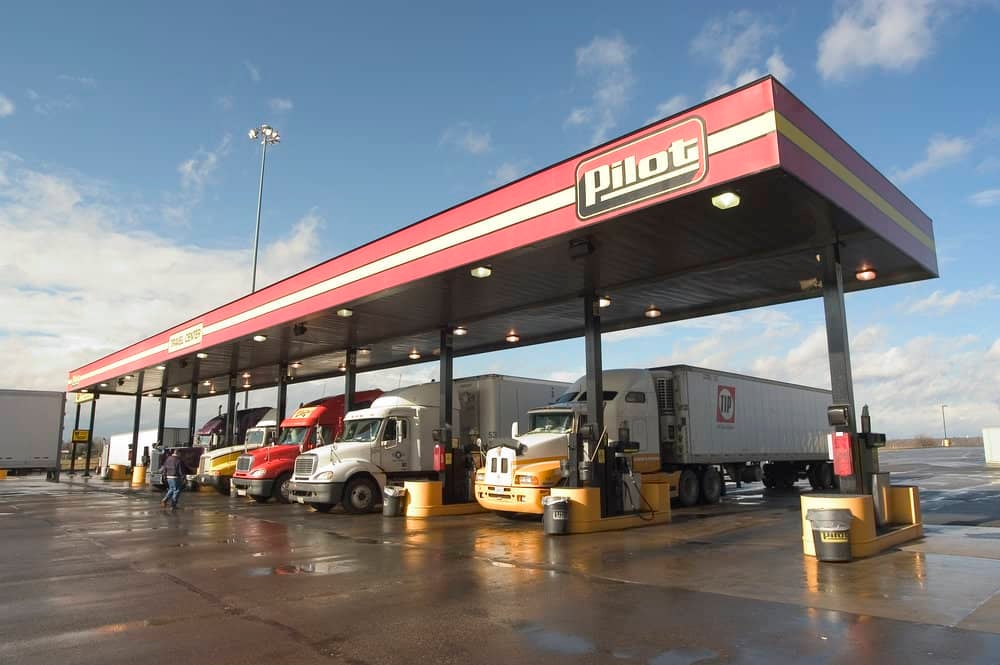Mixed information coming out of Florida on diesel fuel availablity FreightWaves