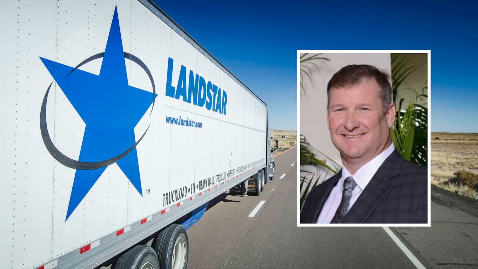Landstar names new chief commercial officer FreightWaves