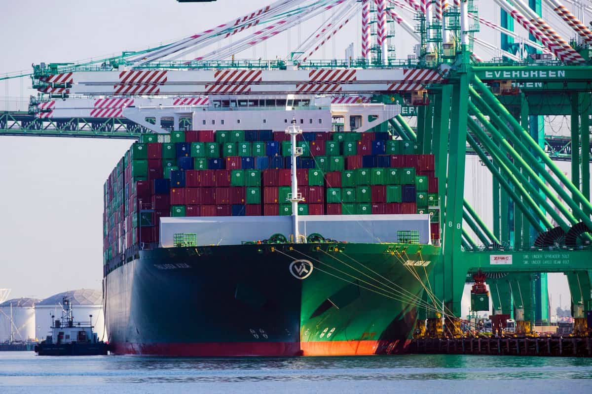 Evergreen Marine Revenues up, profit down sharply FreightWaves
