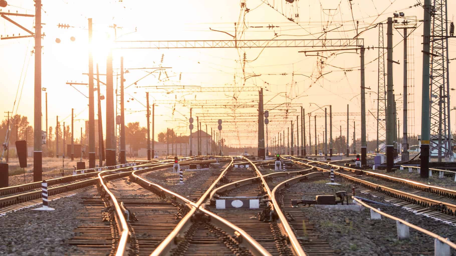 Excessive heat can impact rails as well as driver health FreightWaves