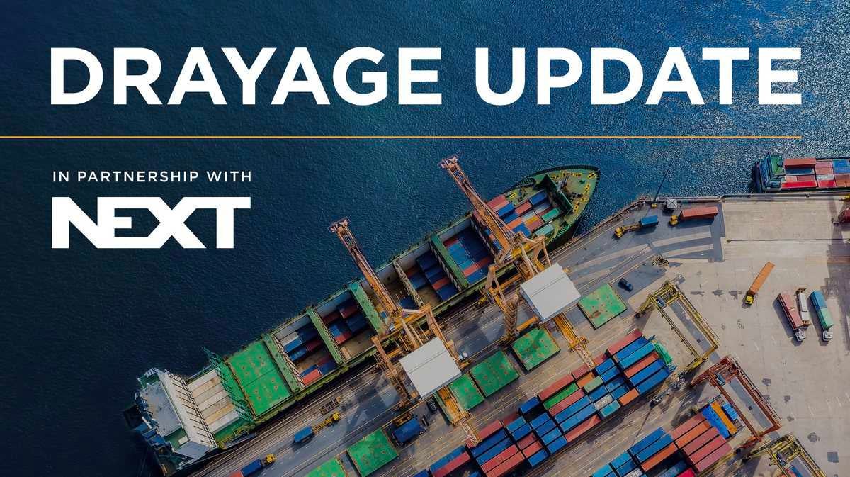 Drayage Update Port of Savannah is poised to take on Los Angeles and