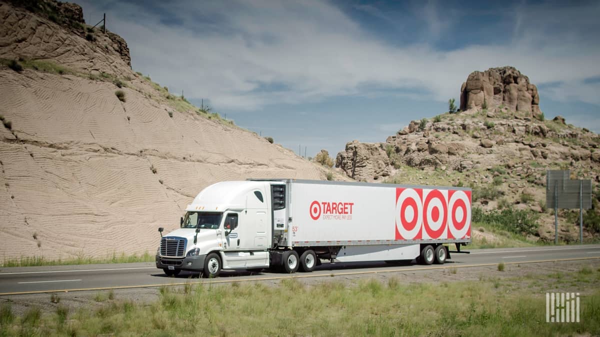 Target’s stock surges after third quarter earnings beat FreightWaves