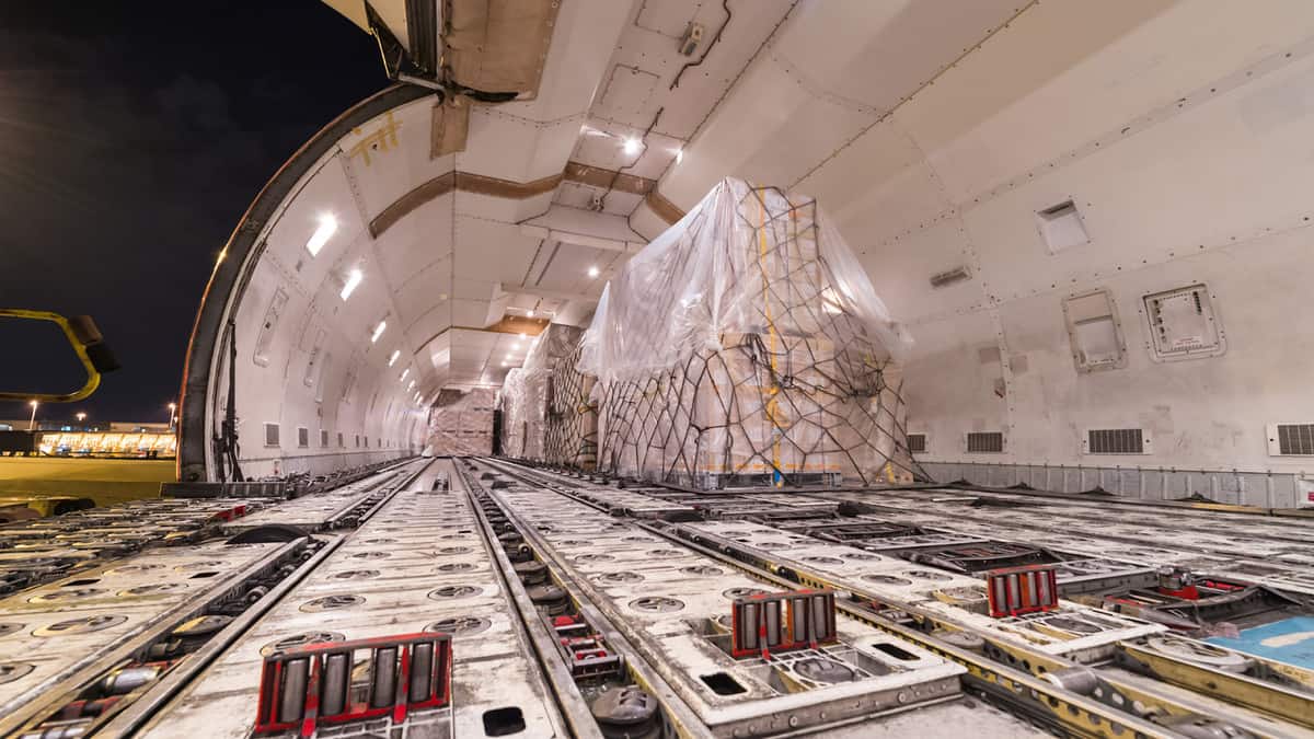 How is Air Freight Priced? FreightWaves