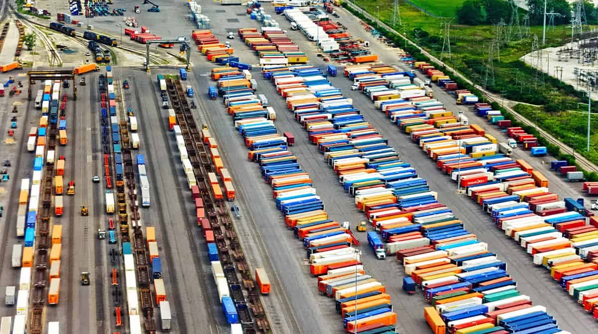 How big is the logistics industry? FreightWaves