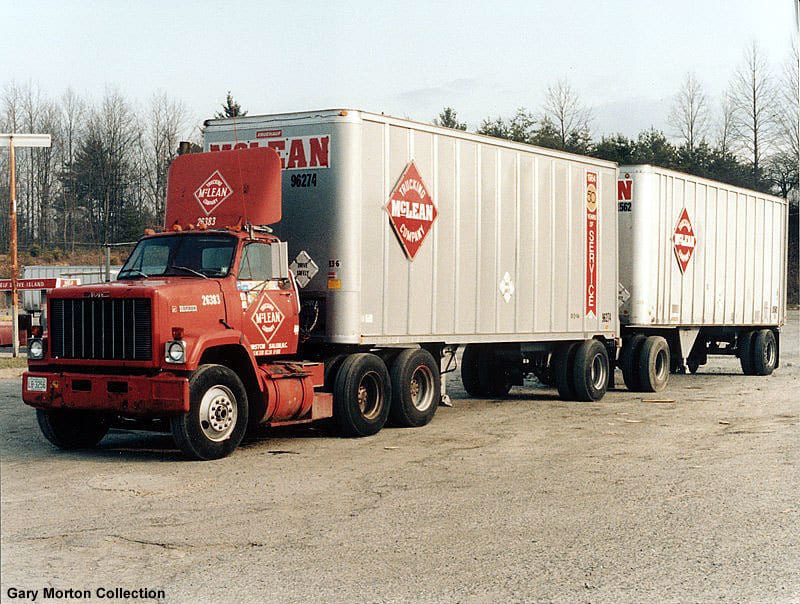Online Haul of Fame McLean Trucking FreightWaves