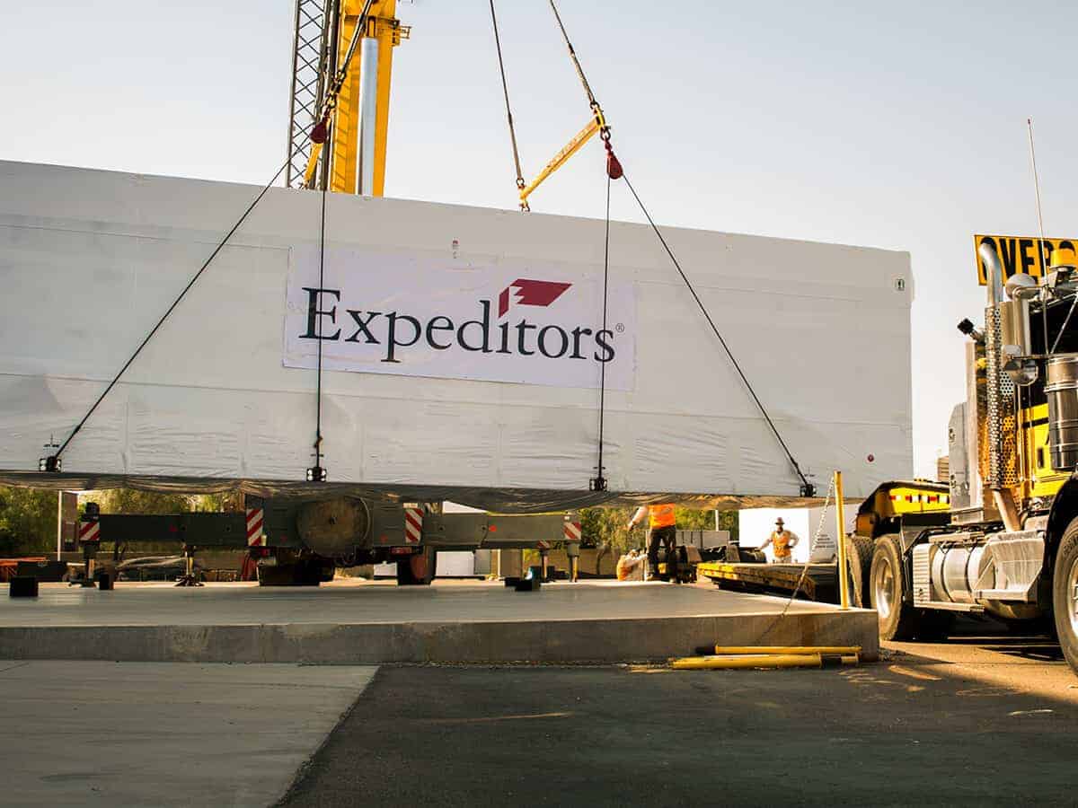 Expeditors International profits hit by falling volumes and rates FreightWaves