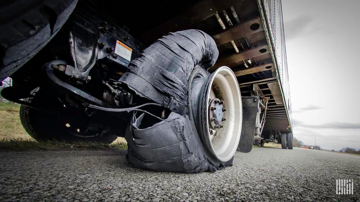 Tire emissions up to 1,000 times worse than tailpipe emissions, study