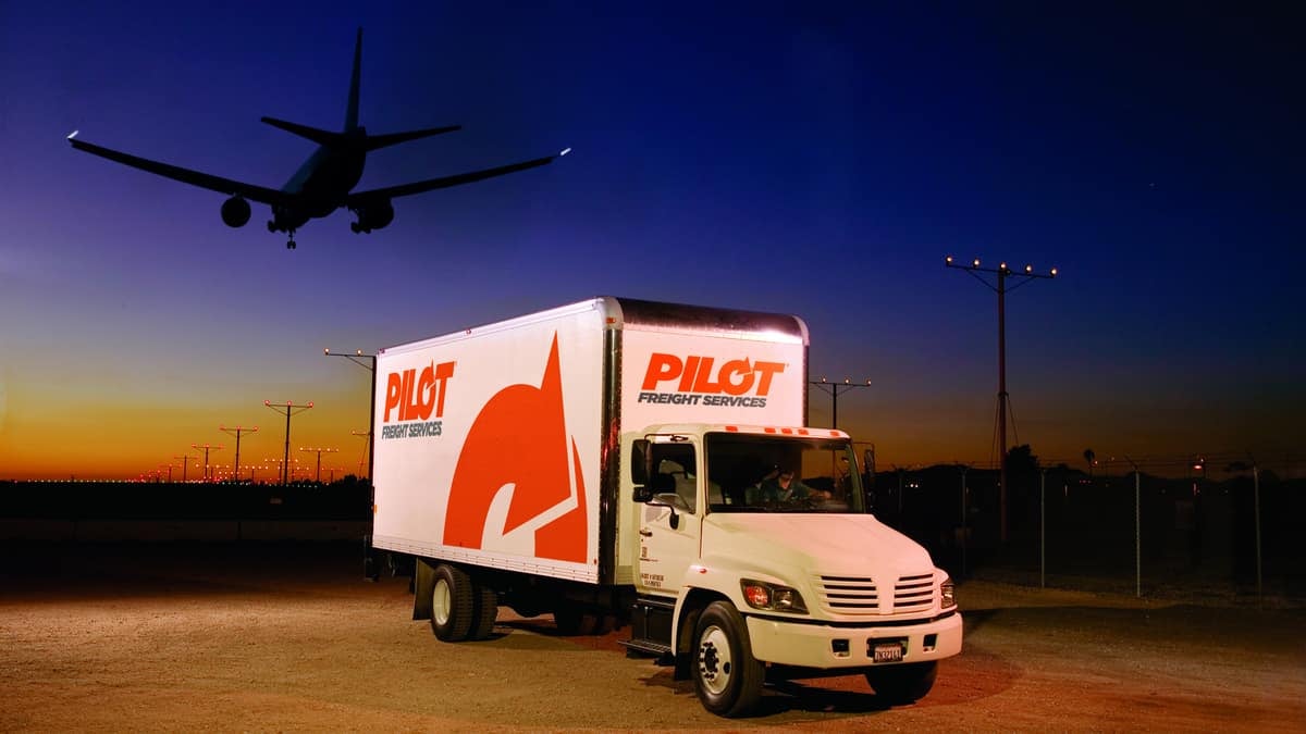 Pilot Freight expands corporate umbrella FreightWaves