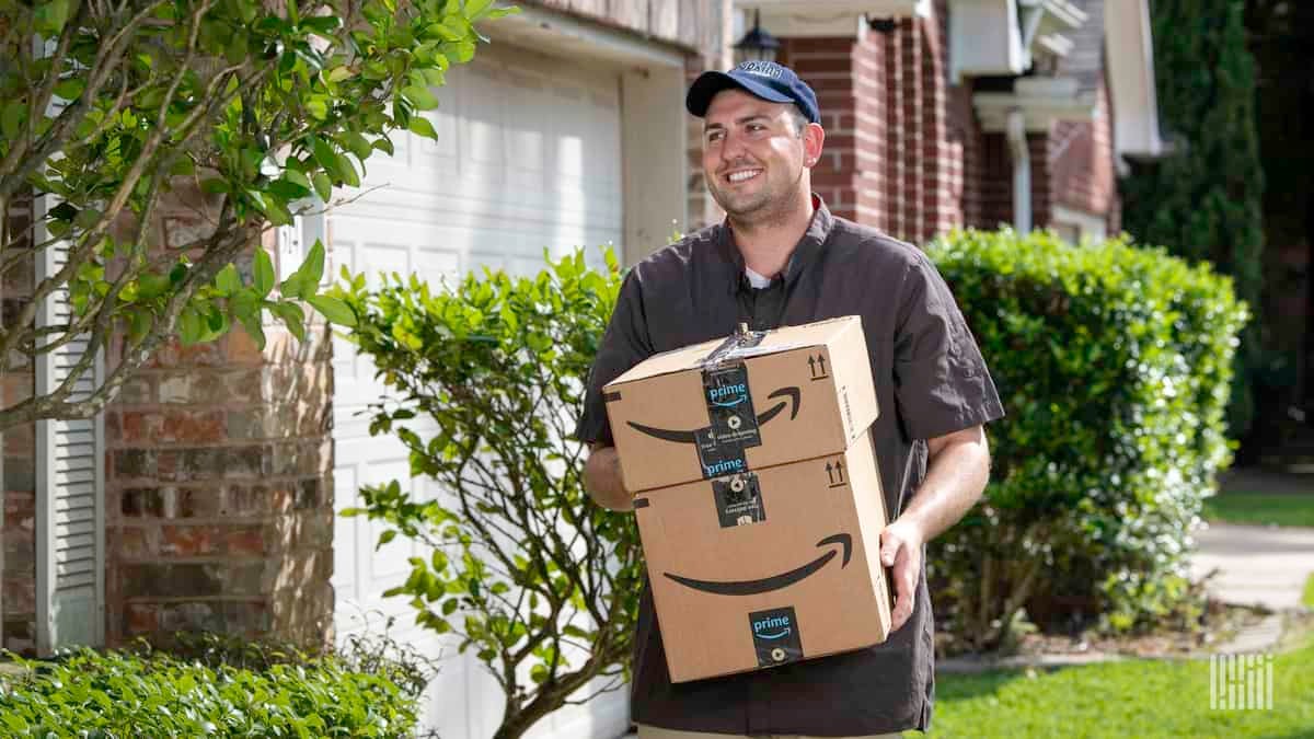 Instate Amazon Flex driver prevails in court, can avoid arbitration