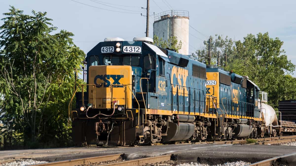 Technology played key role for CSX in 2019 FreightWaves