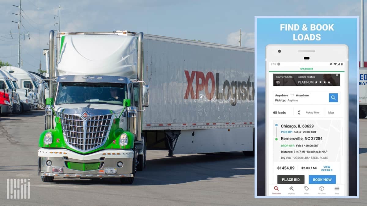 Drive XPO, XPO Connect technologies enjoying rapid growth in 2020
