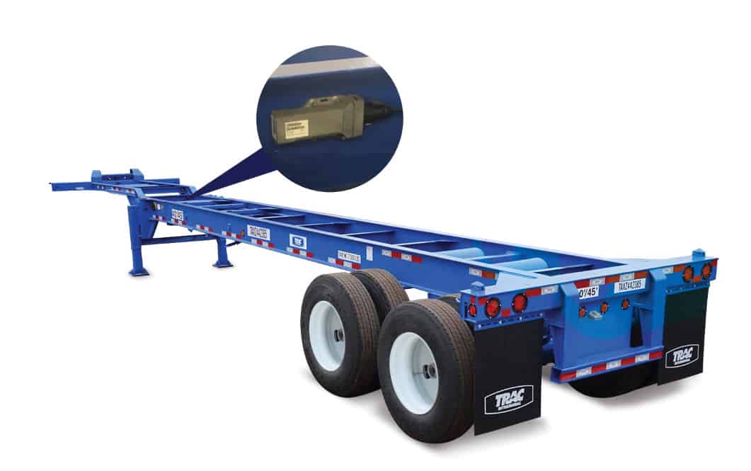 Do you know where your chassis are? FreightWaves