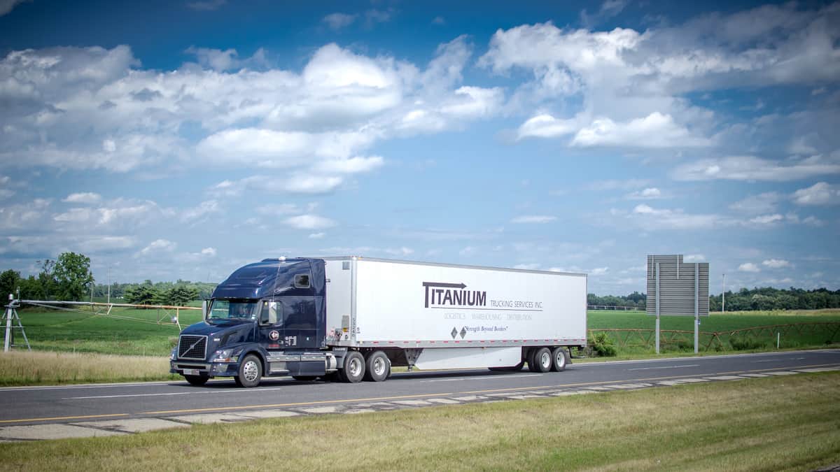Titanium buys ITS, joins big leagues of Canadian trucking FreightWaves