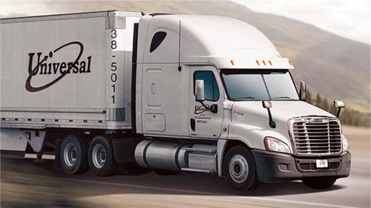 Universal Logistics Holdings CEO 'bullish' on successful 2021 FreightWaves