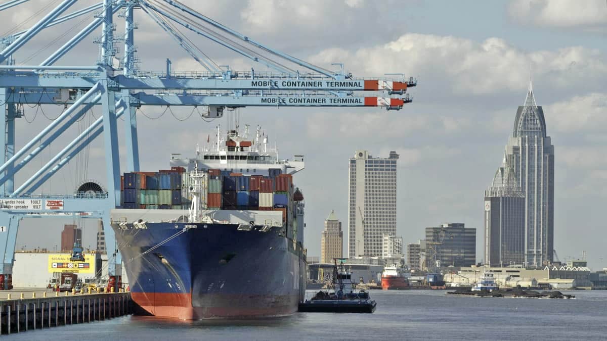 Alabama State Port Authority’s growth story transcends geographical