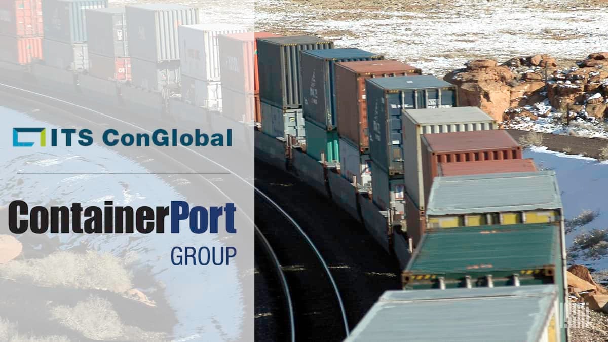 ContainerPort Group sells container yard, depot division to ITS