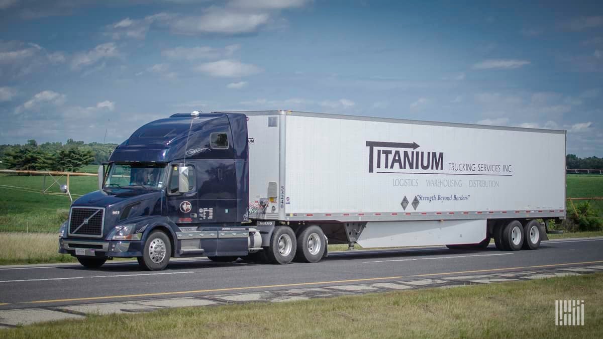 Titanium Transportation sets Q4 record with sights set on huge ’21