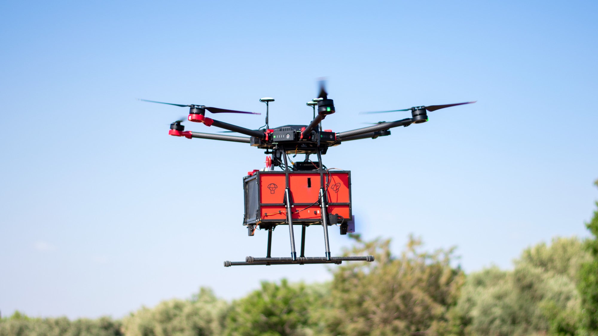 Drones in the backyard FAA grants home delivery to Flytrex FreightWaves