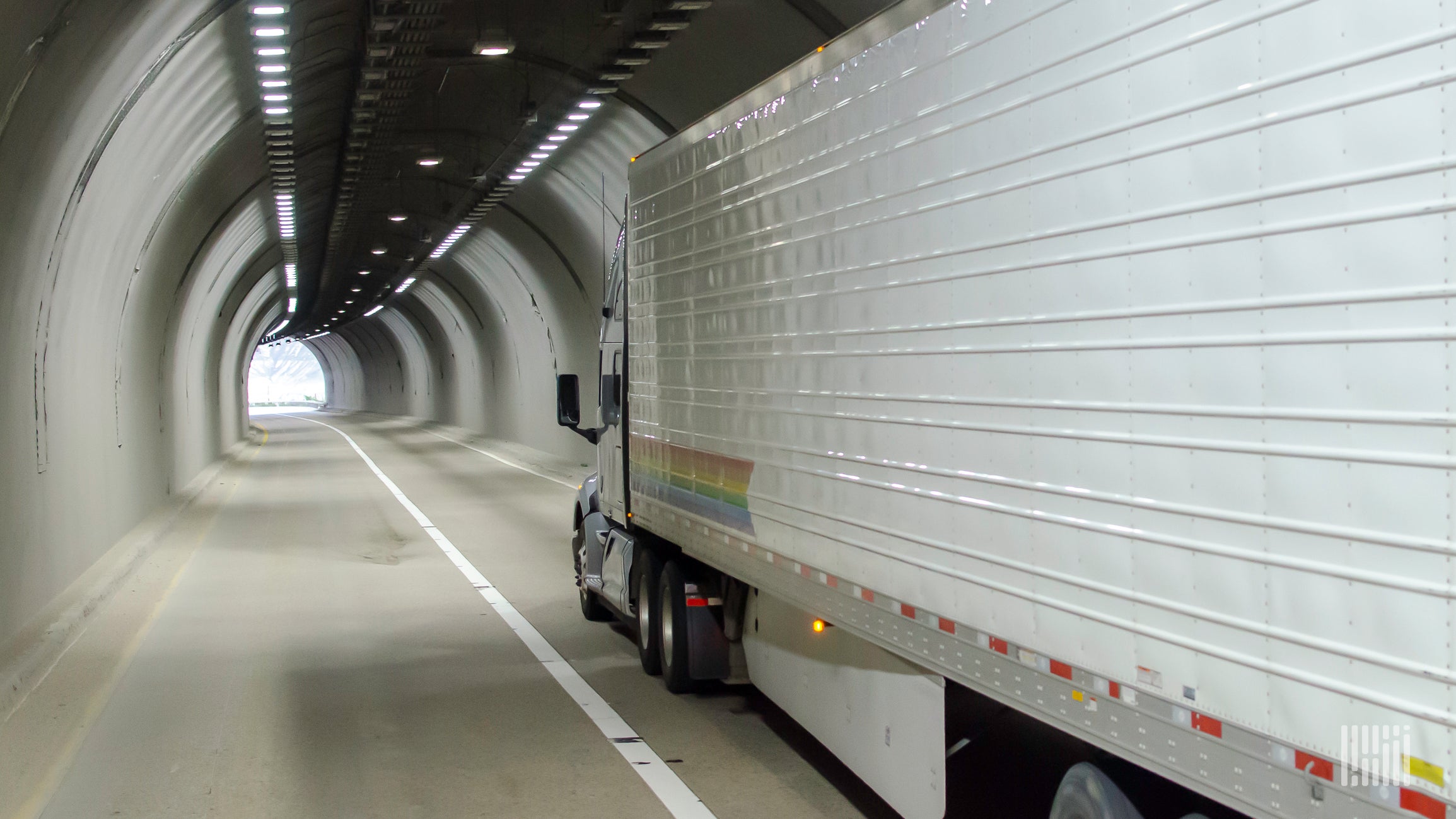 Scariest tunnels for truckers FreightWaves