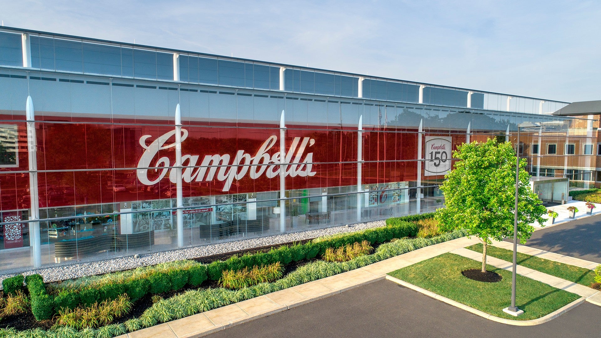 2021 Shipper of Choice profile Campbell Soup Company FreightWaves