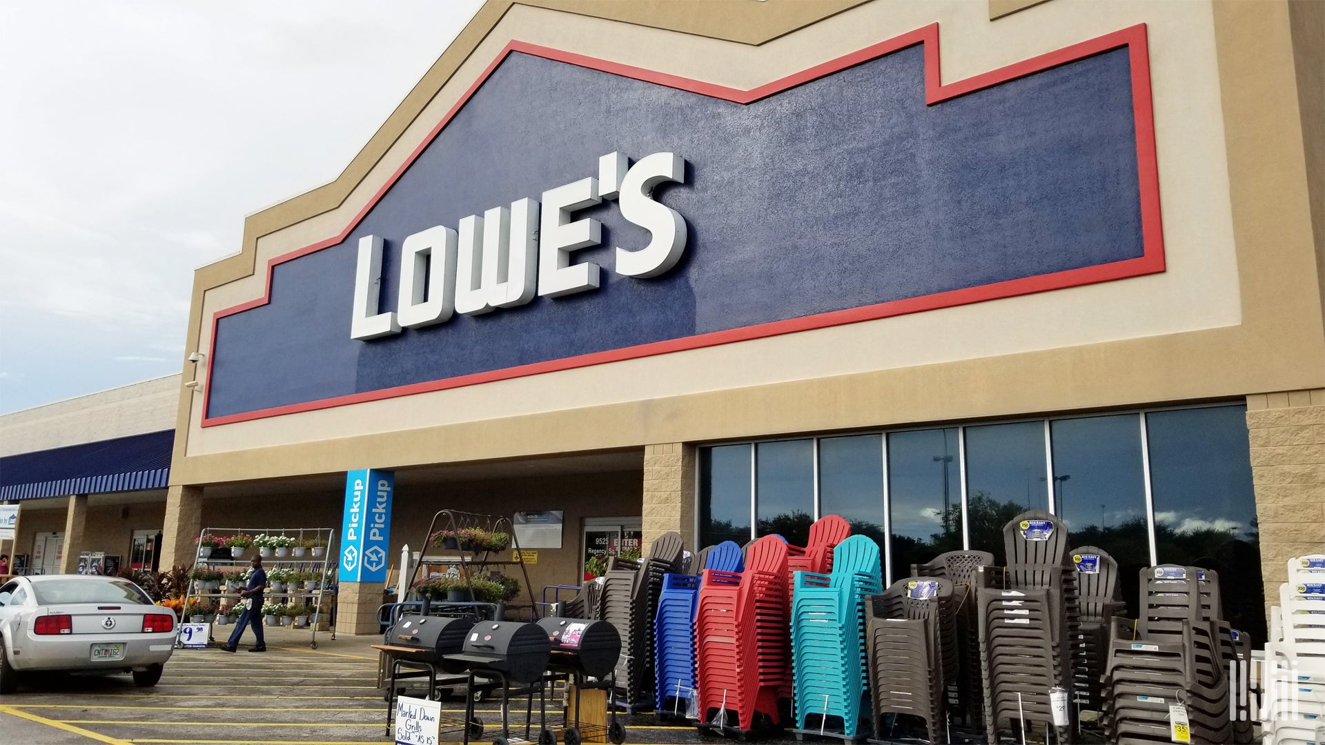 2021 Shipper of Choice profile Lowe’s FreightWaves