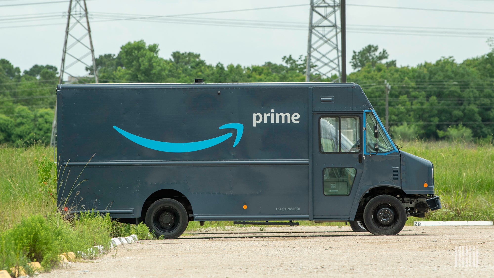 Amazon secures patent for delivery vancontrolled drone technology