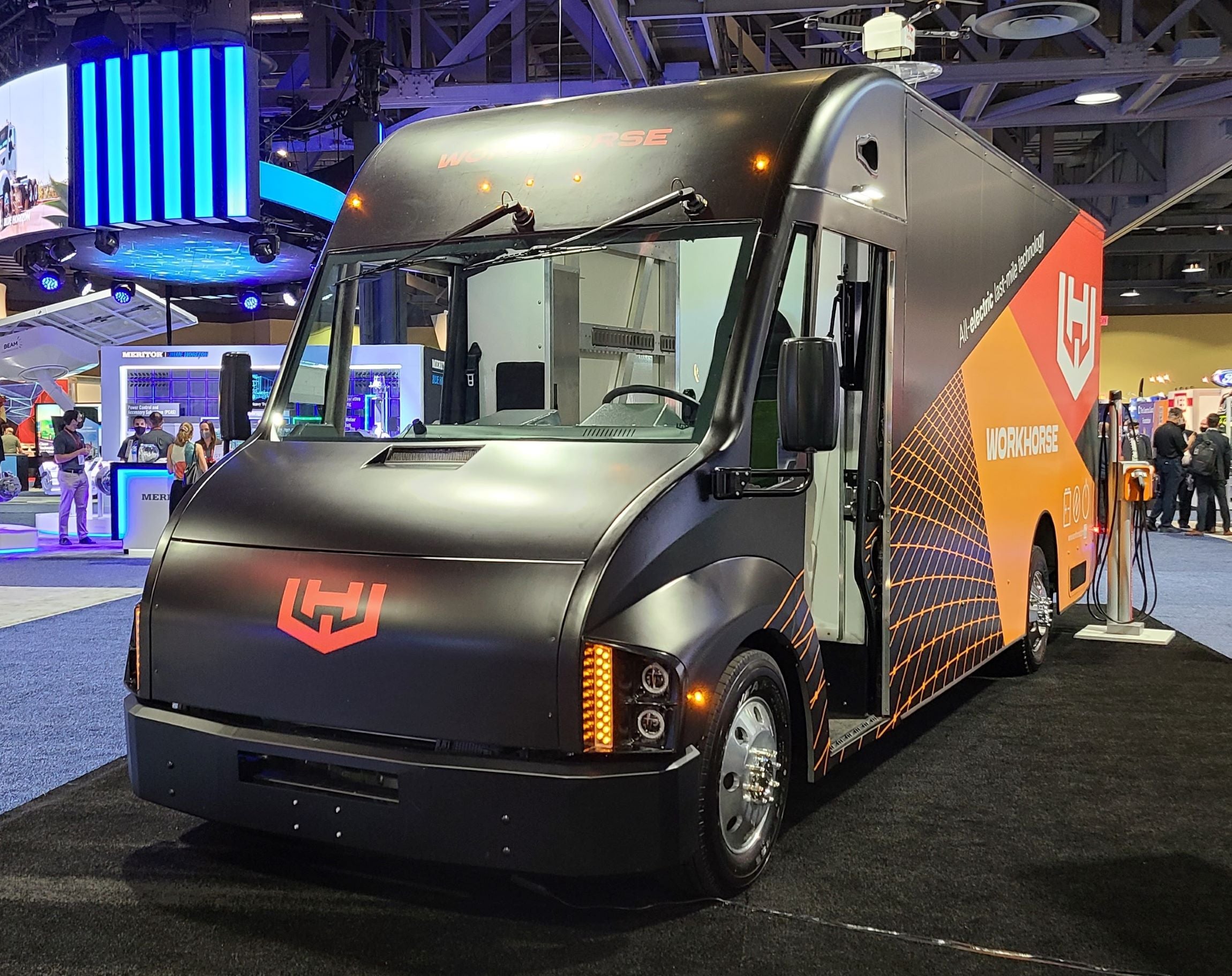 Workhorse Group latest electric truck maker under SEC scrutiny