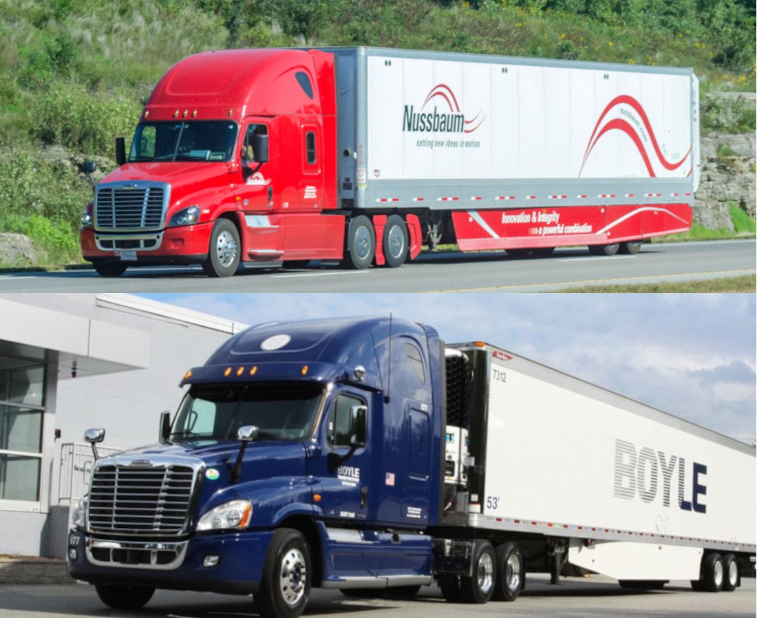 trucking companies in superior wisconsin Mikaela Liu