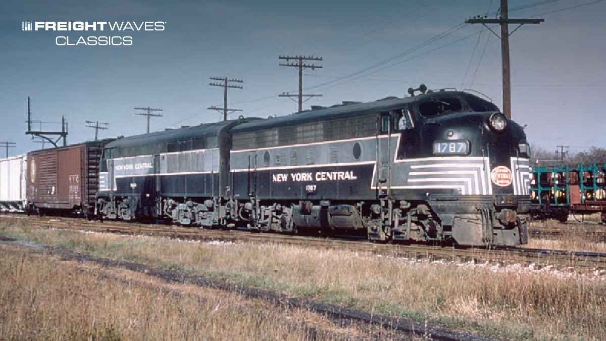 Freightwaves Classics/Leaders: J.p. Morgan Controlled Us Railroads And Industry Policies - Freightwaves