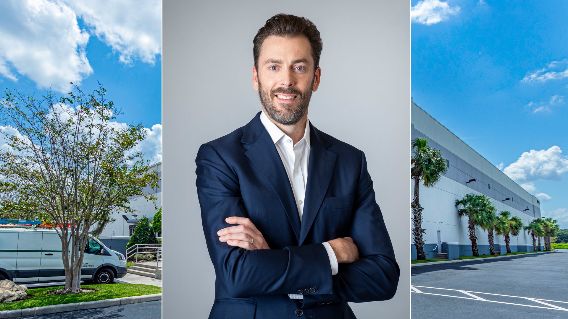 With Blackstone’s bucks behind it, Link Logistics makes its presence